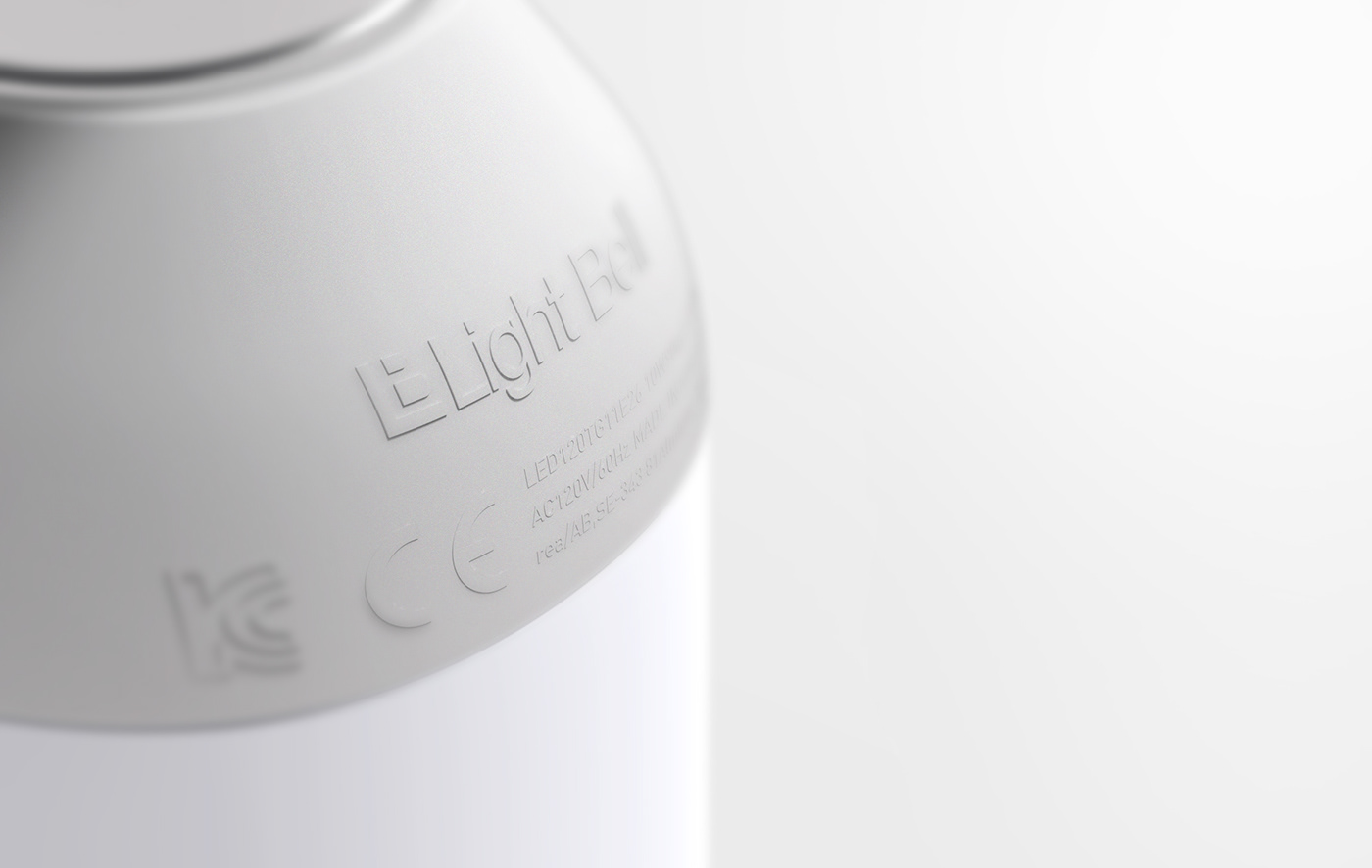 Doorbell，Doorbell design，white，