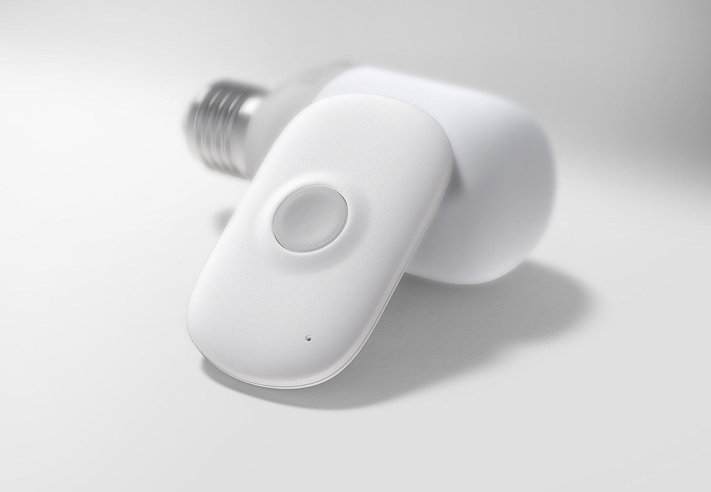 Doorbell，Doorbell design，white，