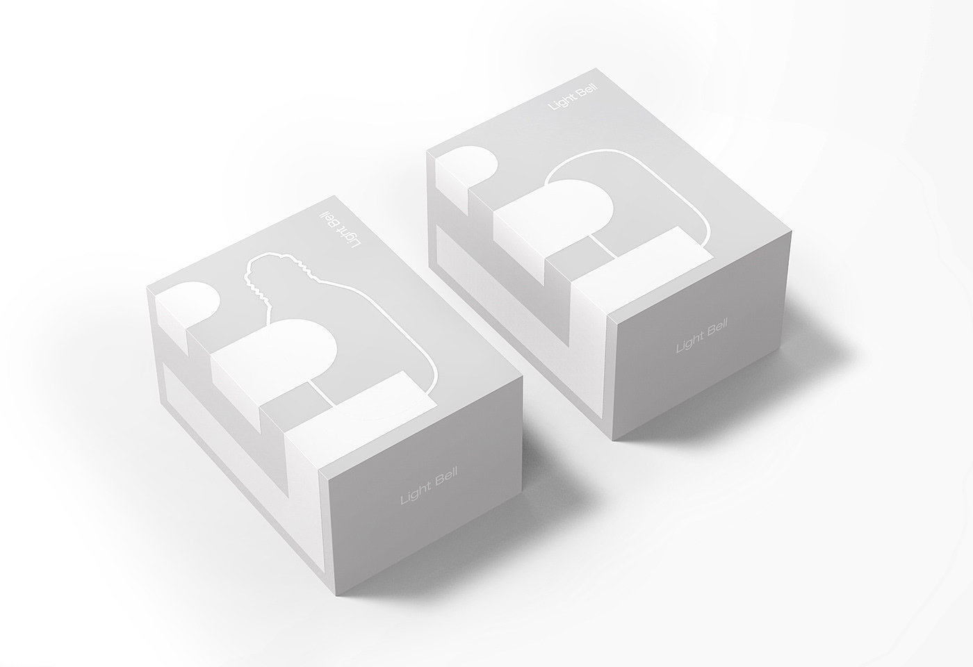 Doorbell，Doorbell design，white，