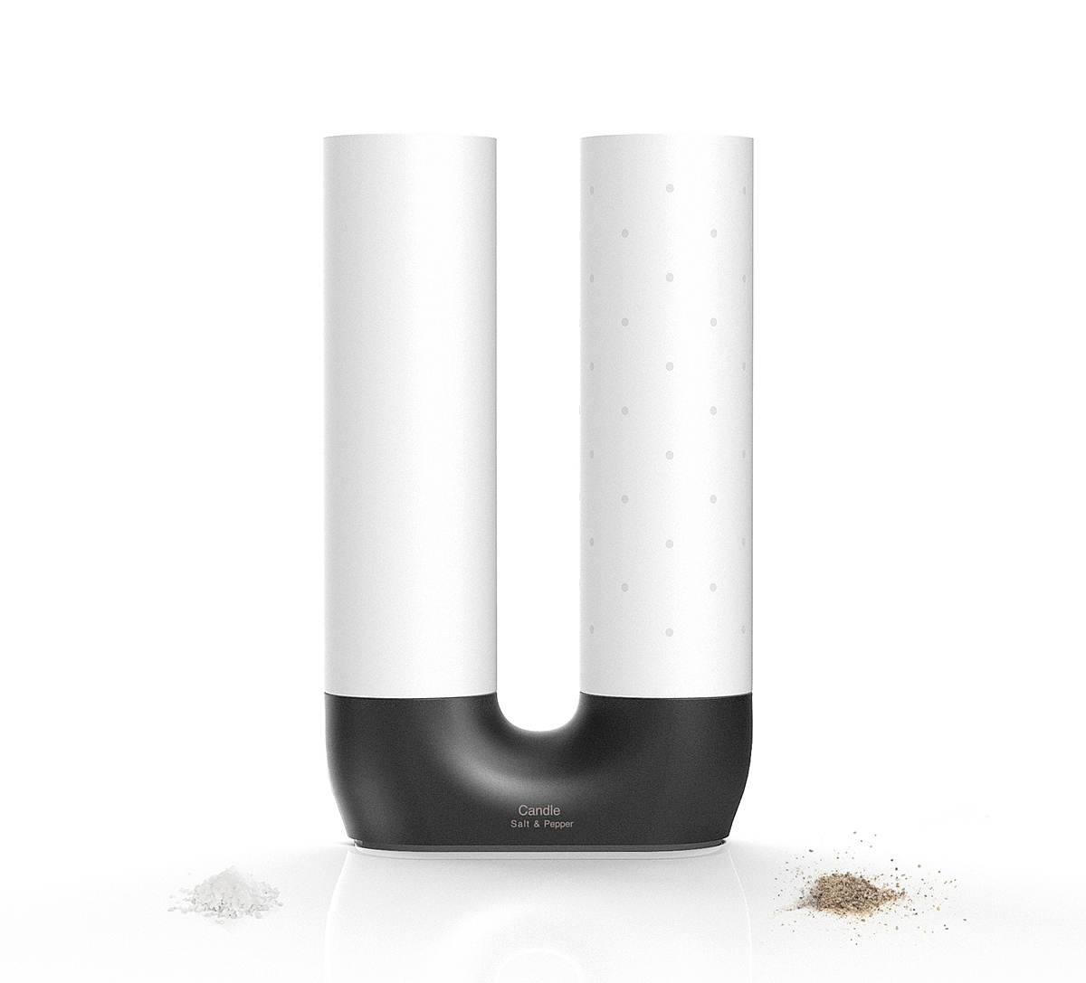 Seasoning bottle，Metal，Minimalist design ，