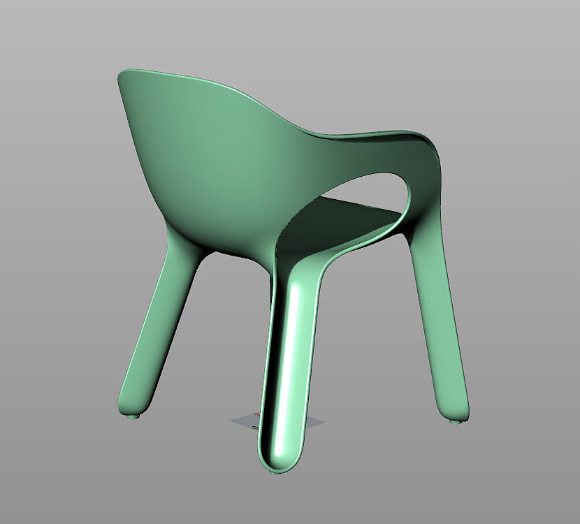 chair，modeling，EASY chair，rhino，course，