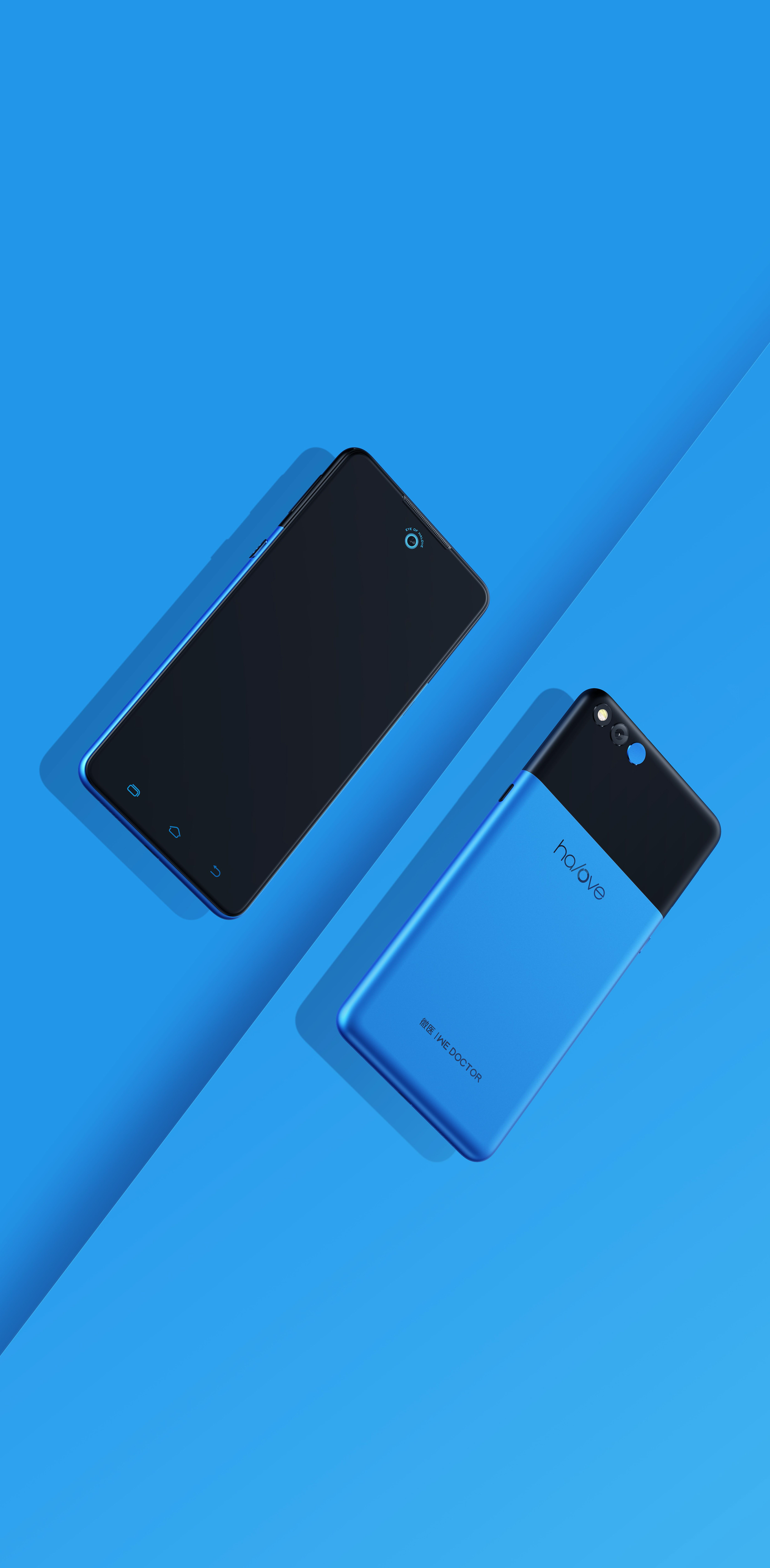 Intelligent mobile phone，