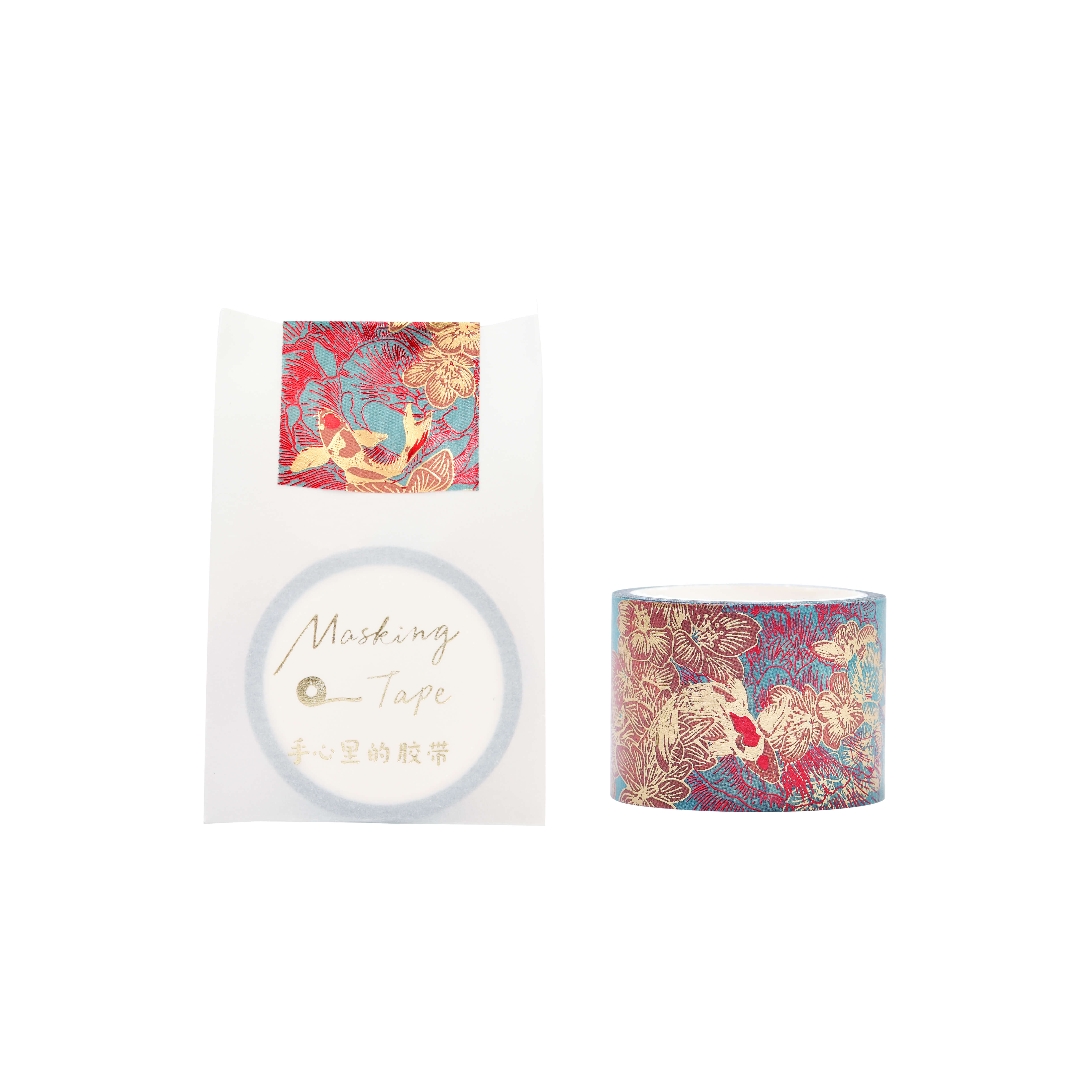 adhesive tape，gift，gilding，delicate，