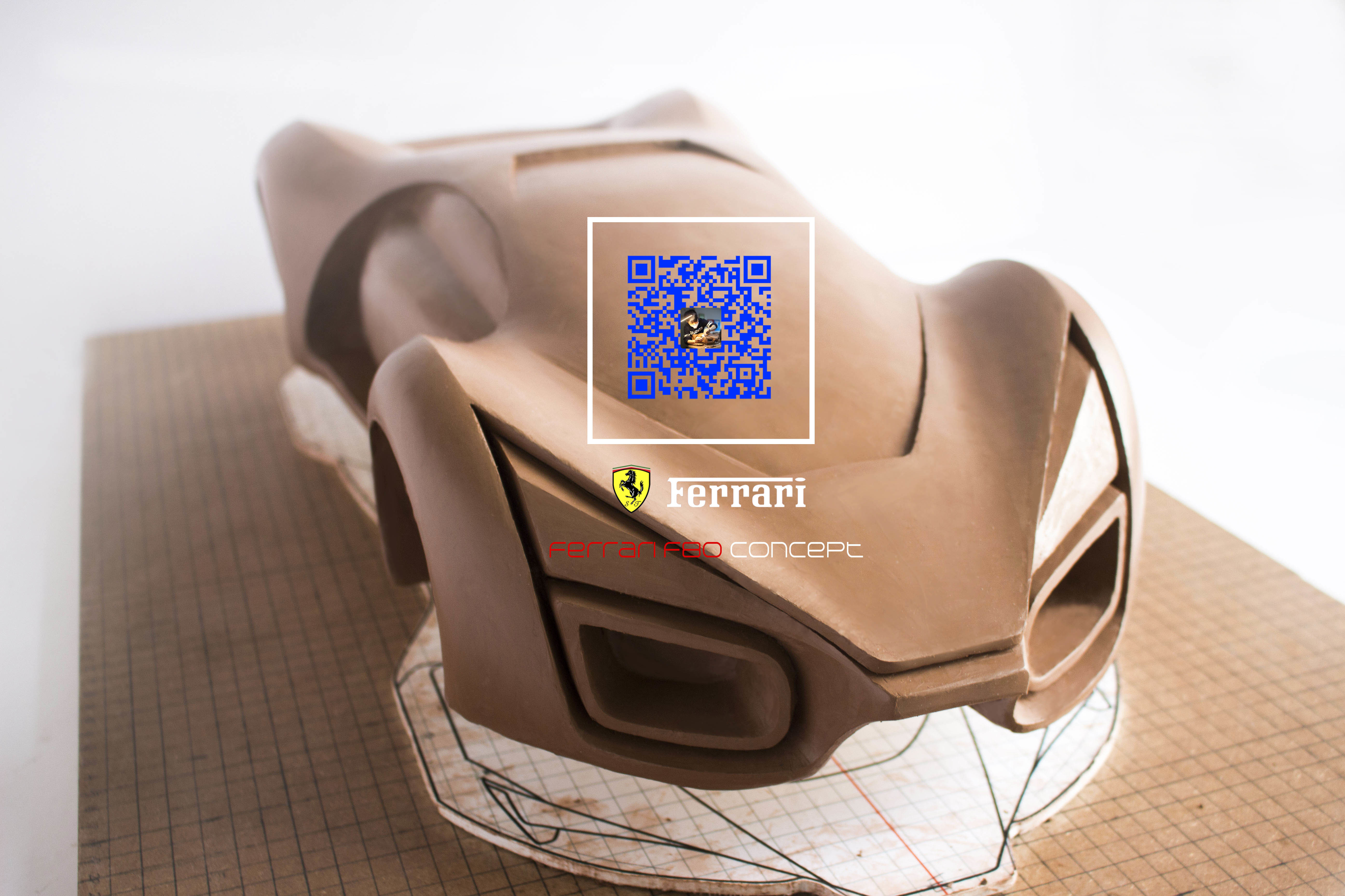 Vehicle design，clay modeling ，industrial design，Automobile design，Model making，