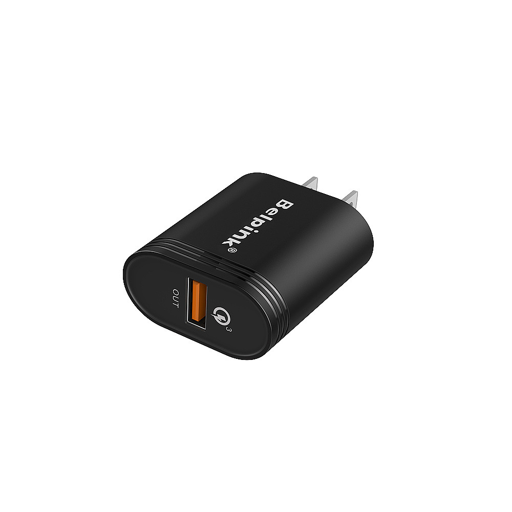 Single port 18W adapter，