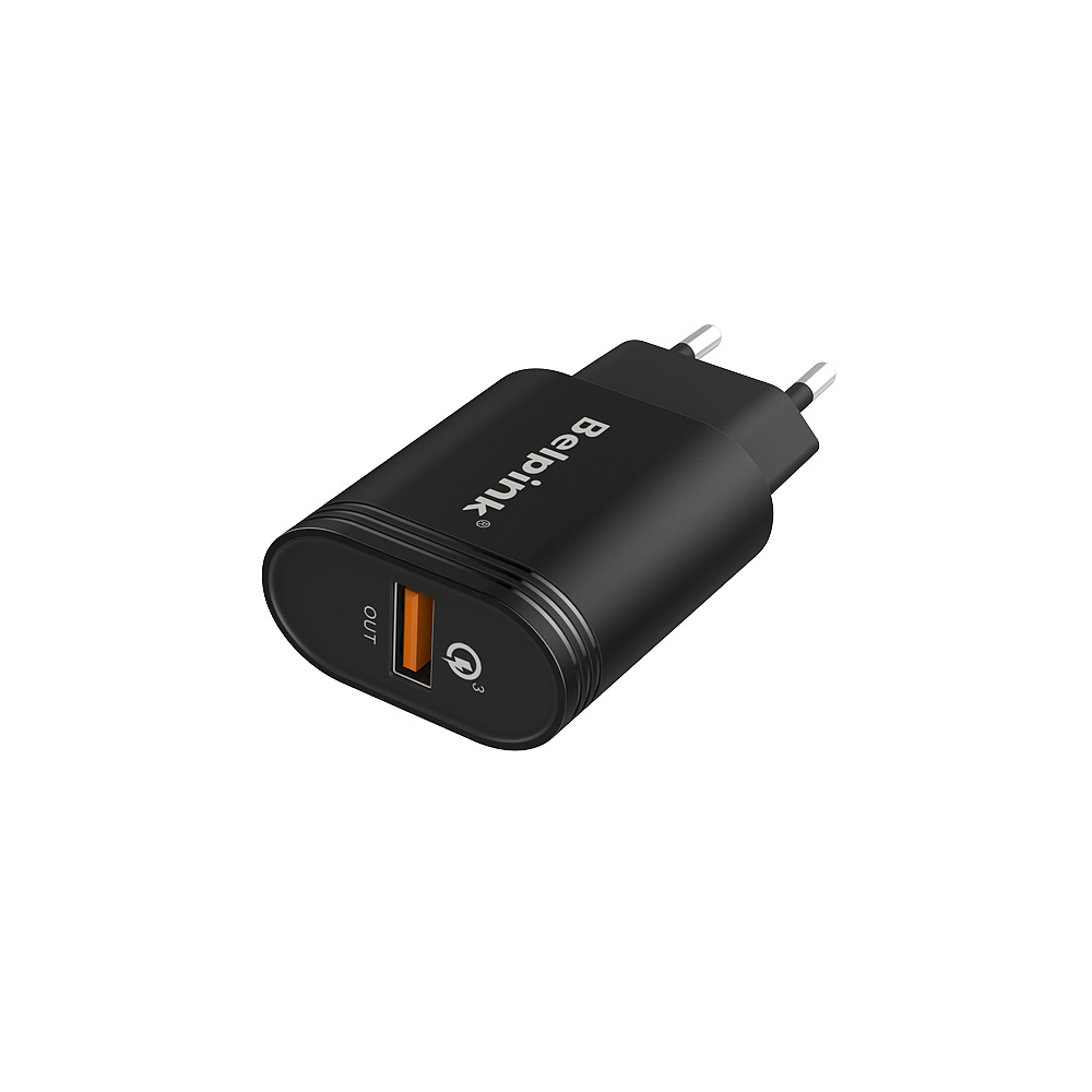 Single port 18W adapter，