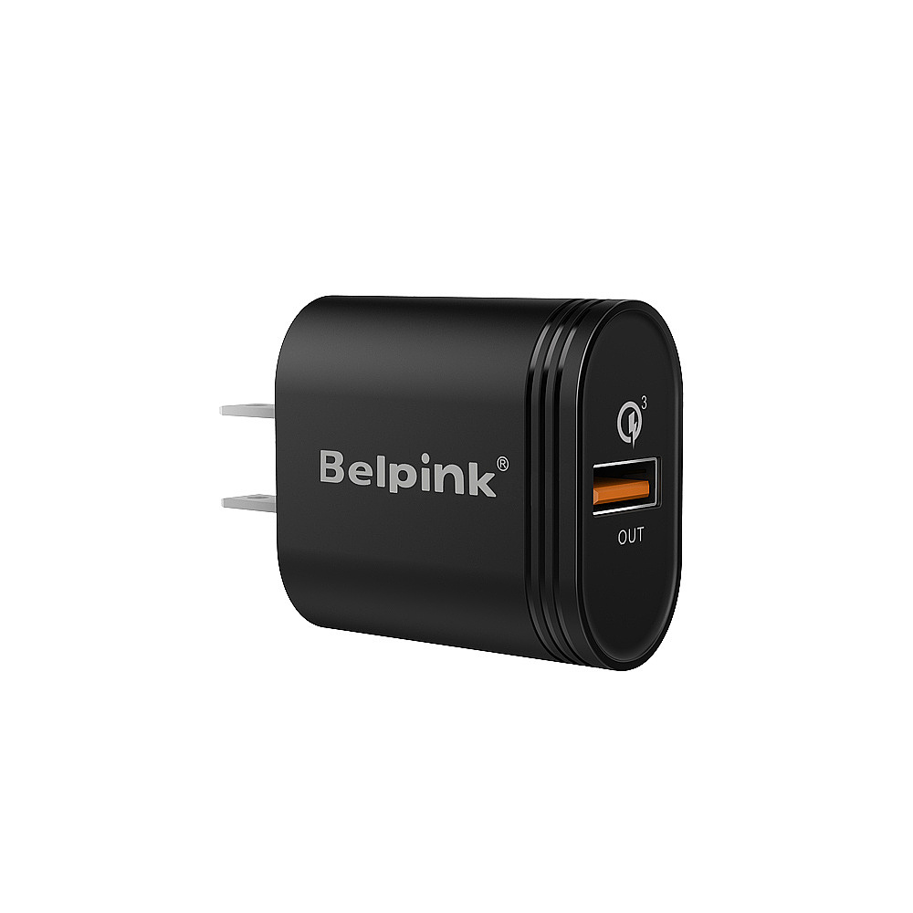 Single port 18W adapter，