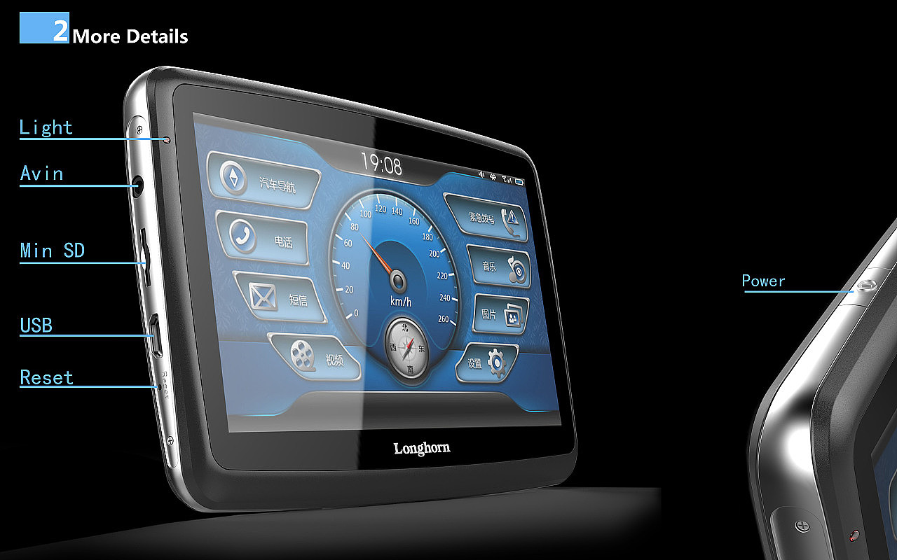 Smart Navigation，