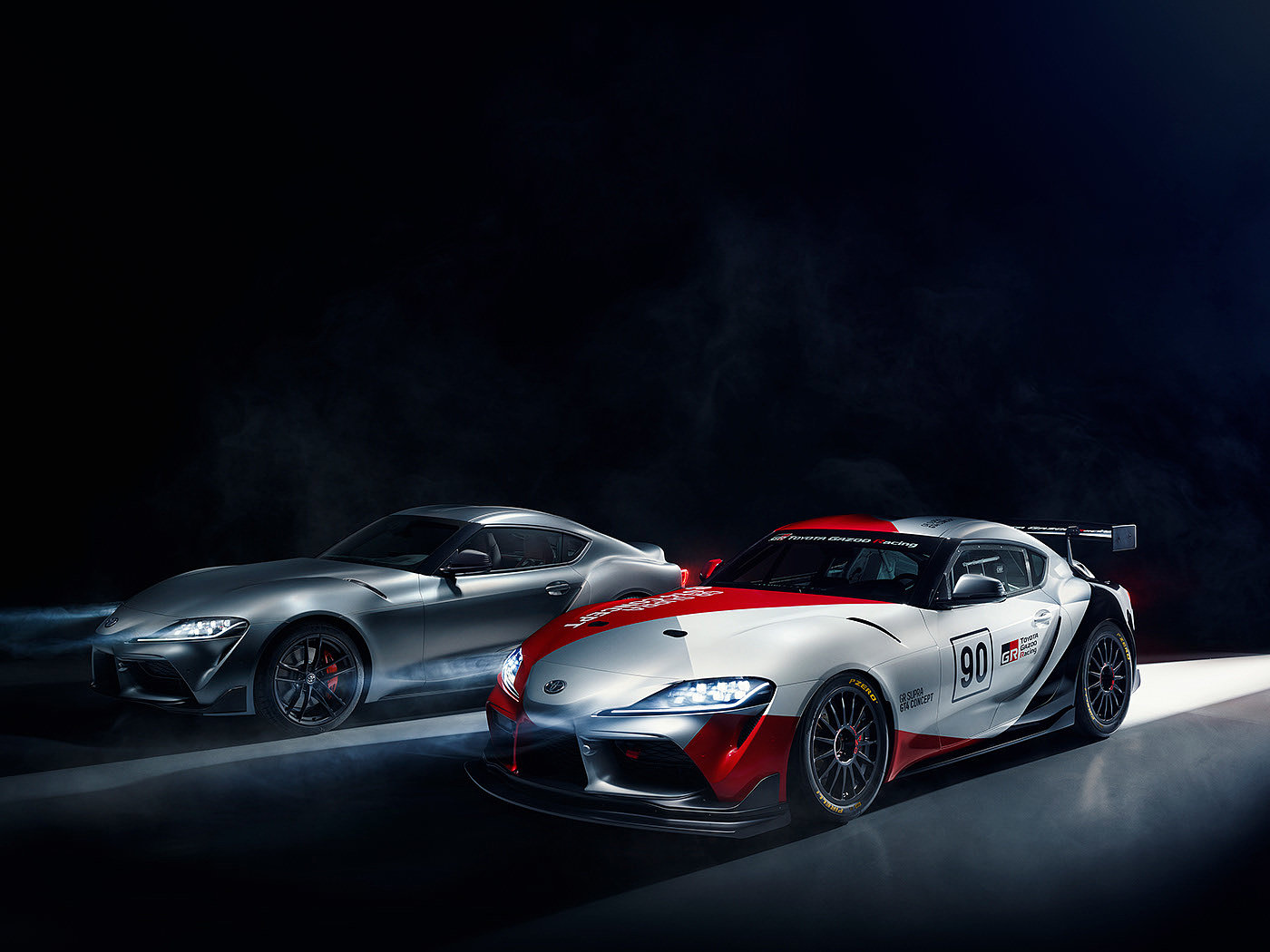 vehicle，automobile，racing，Sports car，toyota，Toyota，