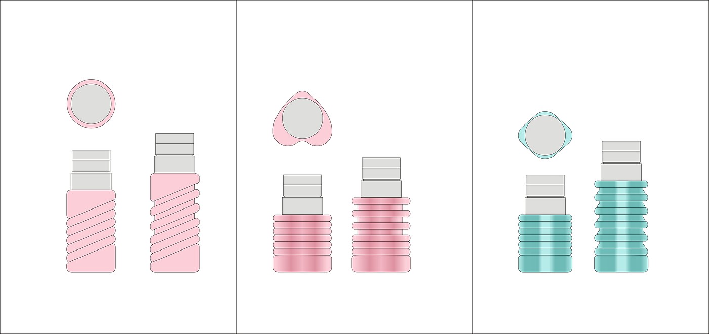 Separate bottling，