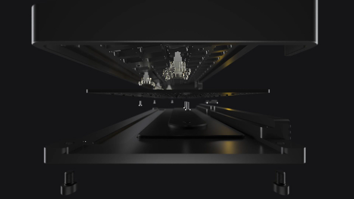 keyboard，animation，black，No welding，