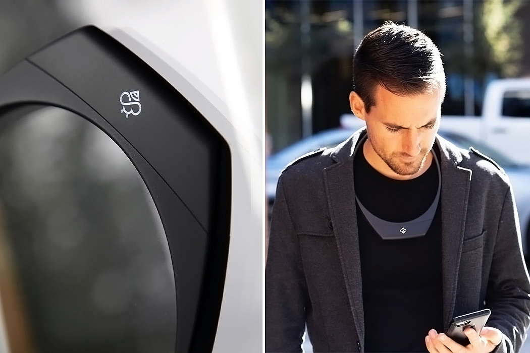 Digital intelligence，Wearable ，equipment，Emotional control，Patented technology，Design，