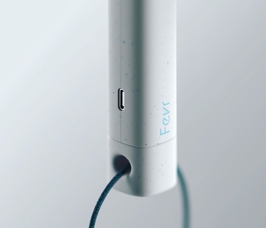 interactive，Silicone Cap，removable，Rechargeable，The thermometer，