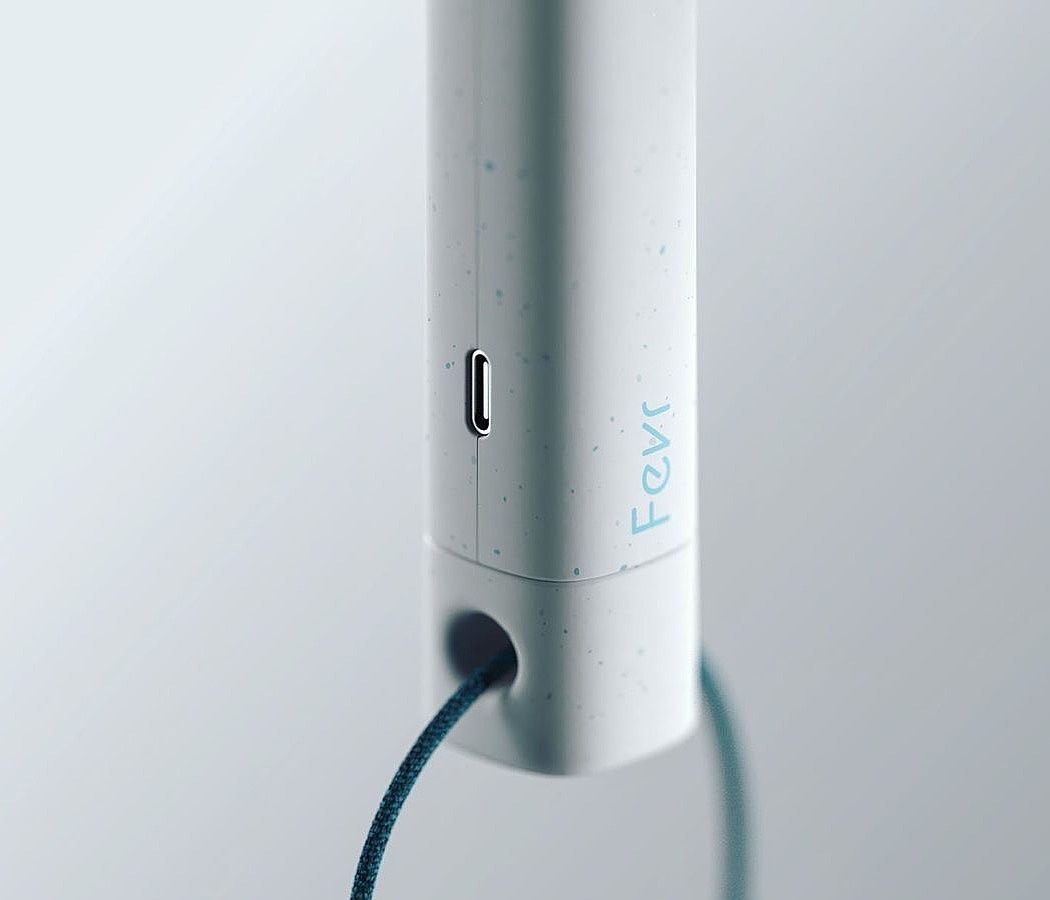 interactive，Silicone Cap，removable，Rechargeable，The thermometer，