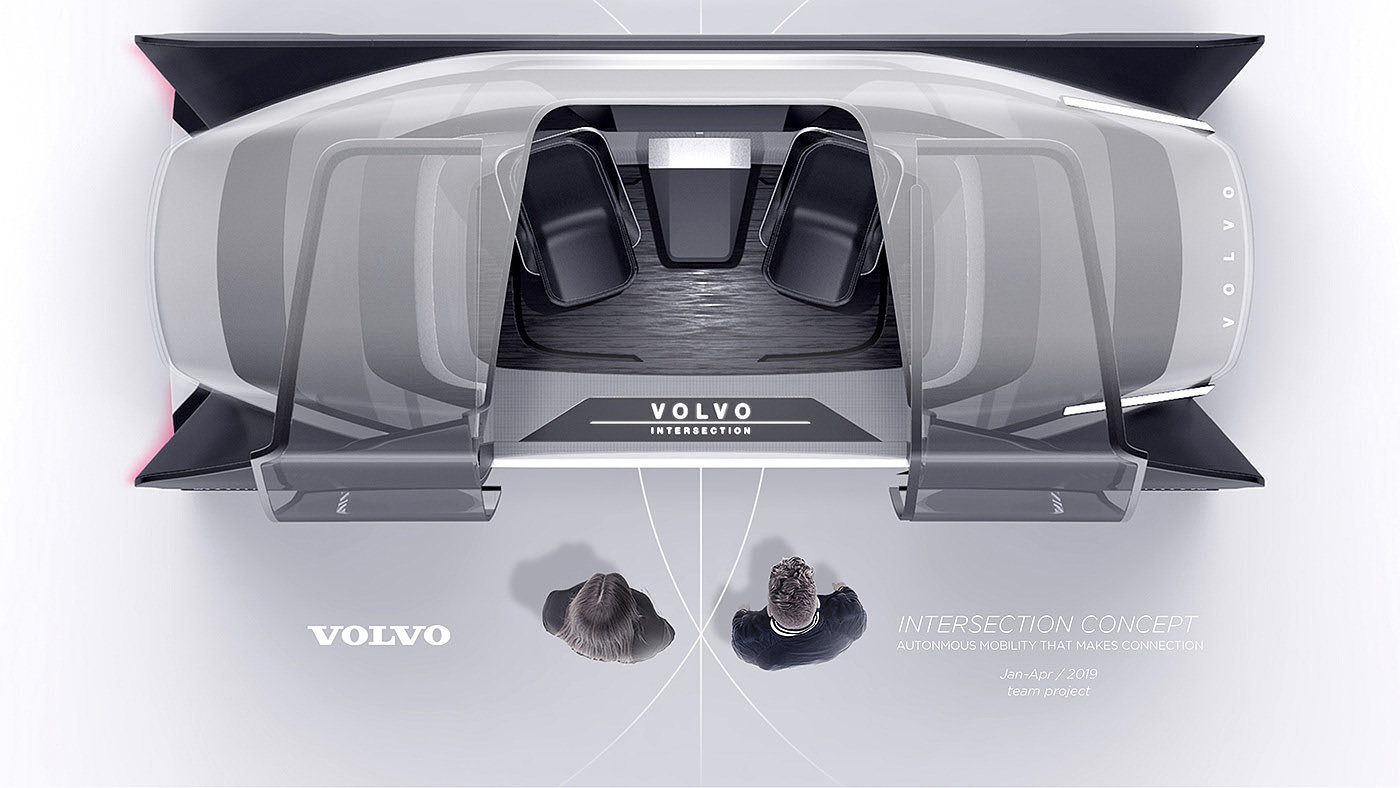 vehicle，Volvo，volvo，conceptual design，automobile，challenge round，Michelin 2019，