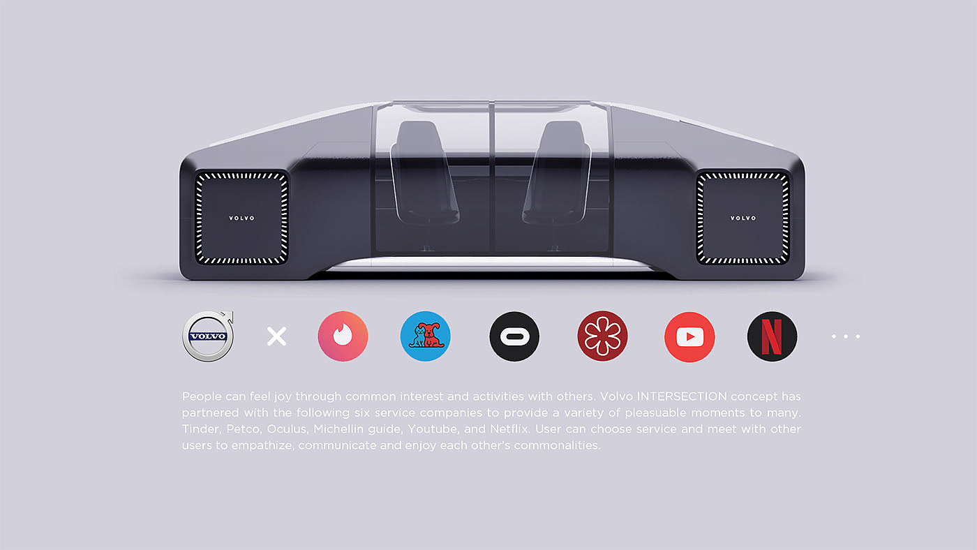 vehicle，Volvo，volvo，conceptual design，automobile，challenge round，Michelin 2019，