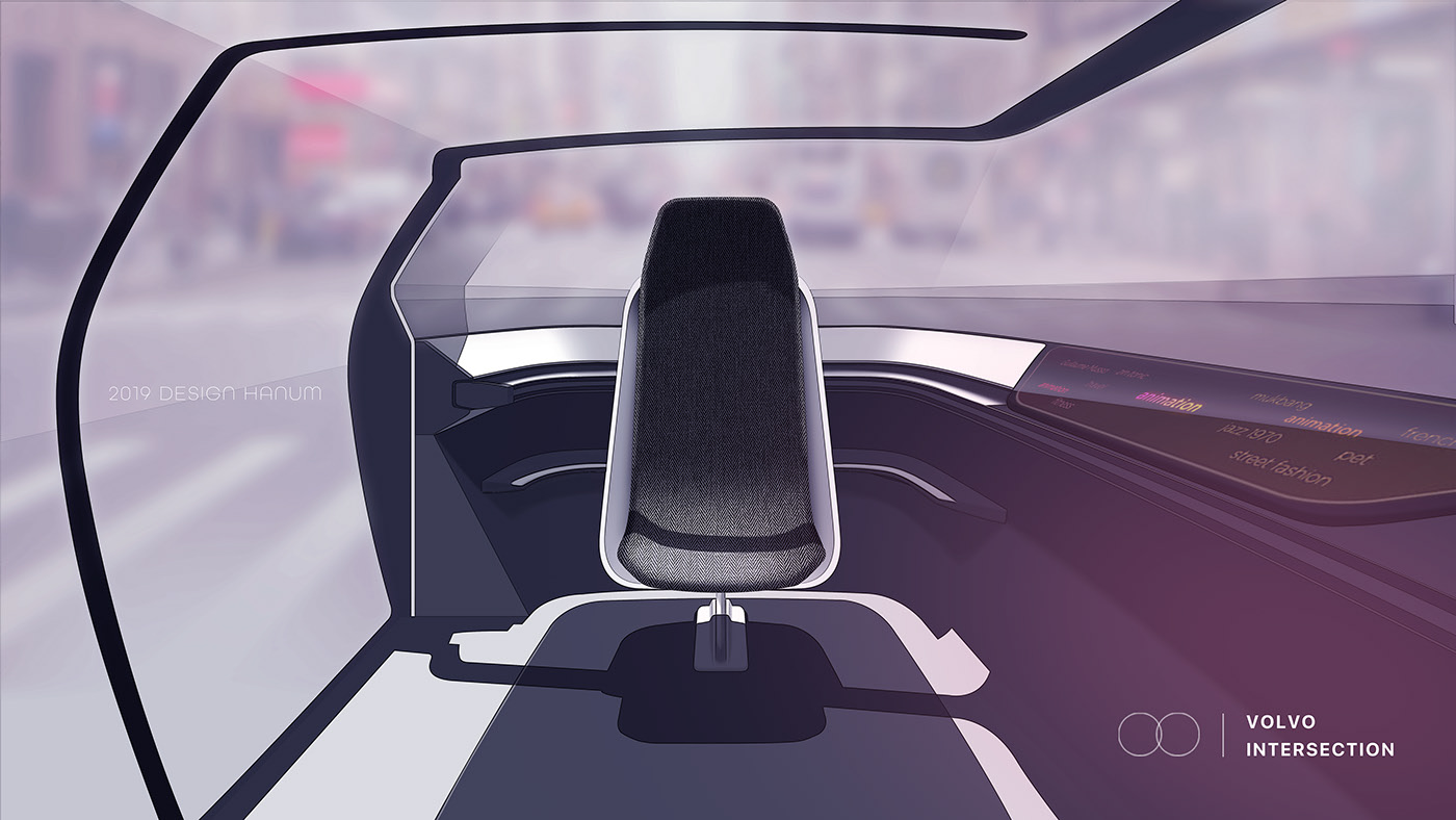 vehicle，Volvo，volvo，conceptual design，automobile，challenge round，Michelin 2019，