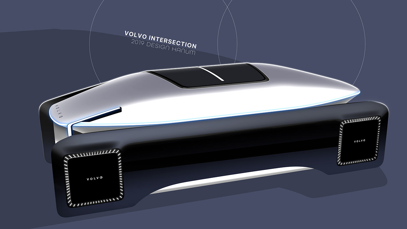 vehicle，Volvo，volvo，conceptual design，automobile，challenge round，Michelin 2019，