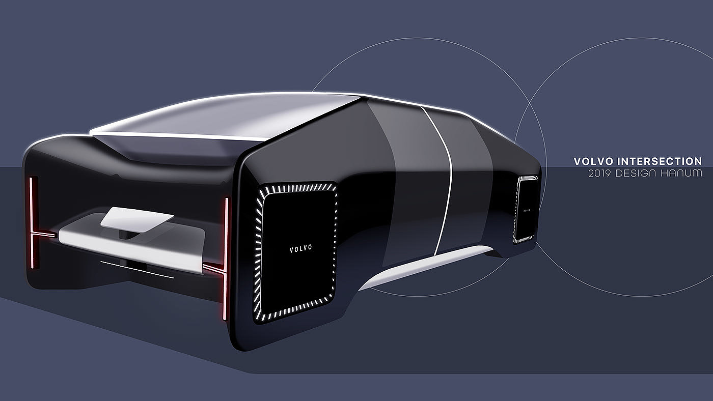 vehicle，Volvo，volvo，conceptual design，automobile，challenge round，Michelin 2019，