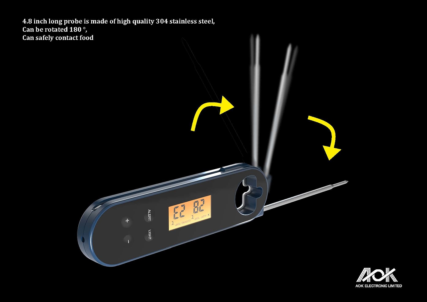 bbq，Barbecue needle，Bottle opener，