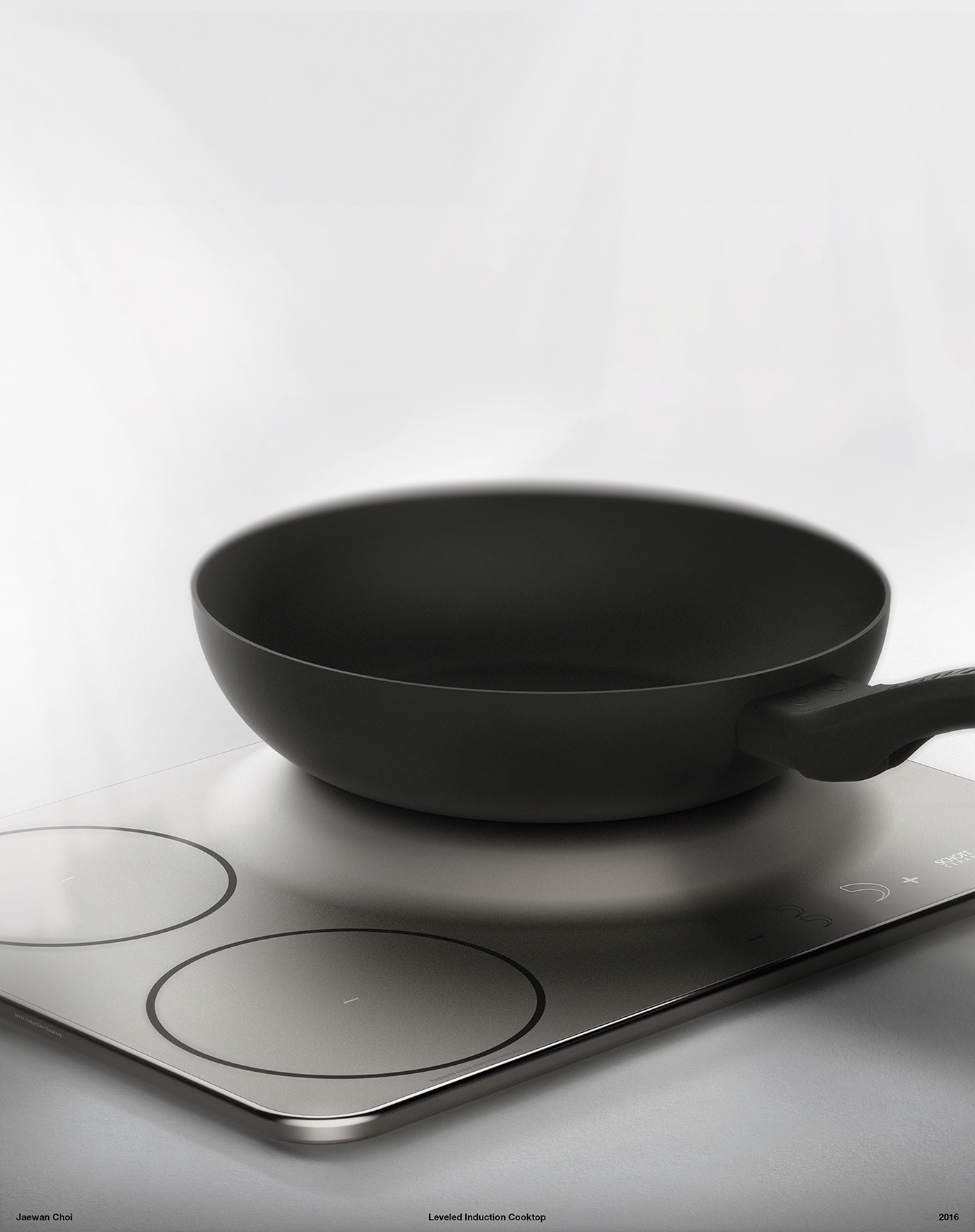 Electromagnetic furnace，Induction，convenient，security，German Red Dot Design Award，If design award，