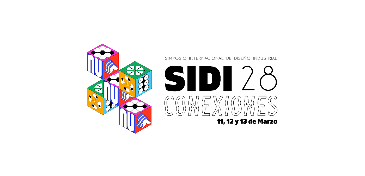 symposium，mexican，concept，identity，logo，Minimalism，connection，