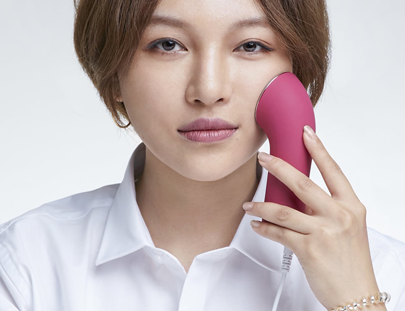 Digital intelligence，cosmetic instrument，individualization，Skin care，plan，