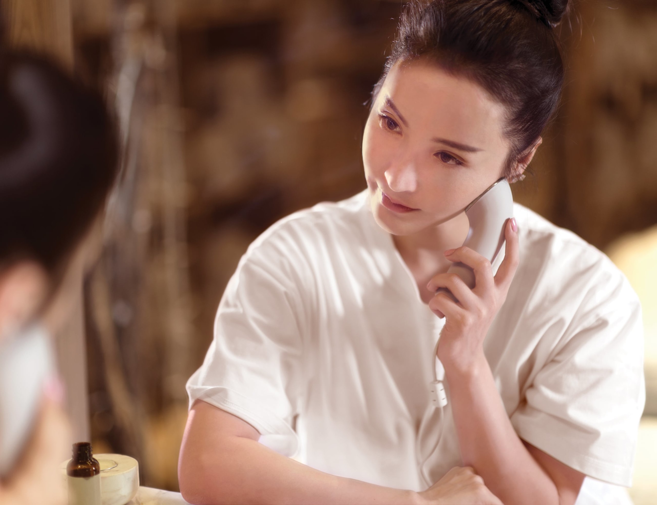 Digital intelligence，cosmetic instrument，individualization，Skin care，plan，