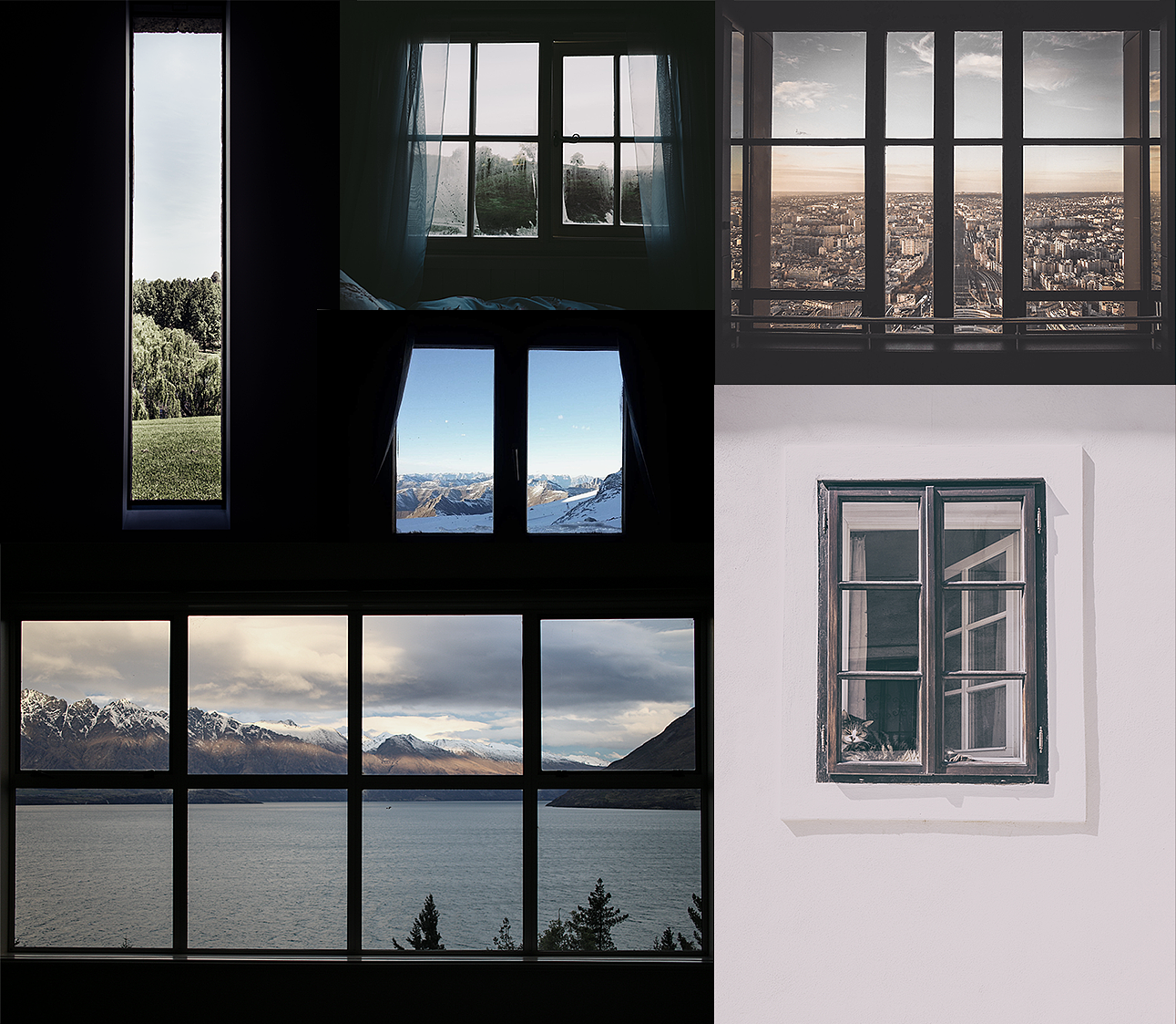 Digital intelligence，window，、Desk window，sunshine，Can only design，