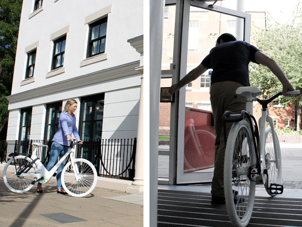 vehicle，Bicycle，Substitute for transportation，