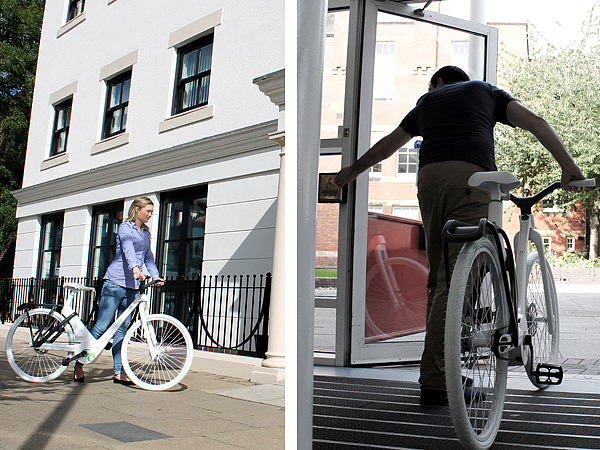 vehicle，Bicycle，Substitute for transportation，