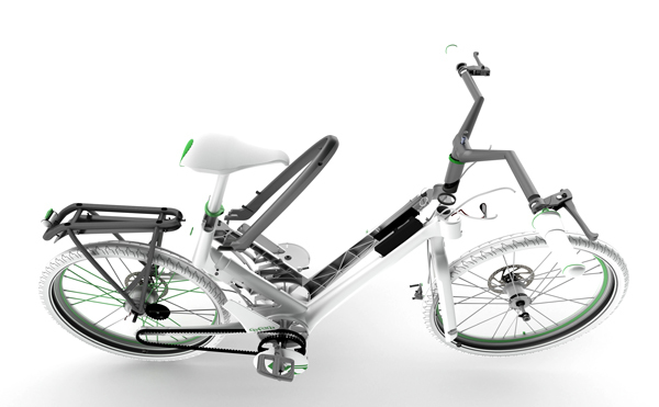 vehicle，Bicycle，Substitute for transportation，