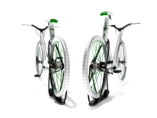 vehicle，Bicycle，Substitute for transportation，