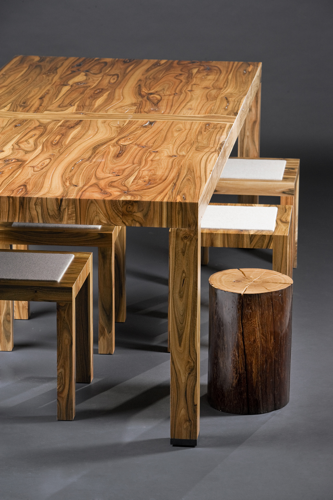 Home Furnishing，Log，Receive，product design，industrial design，