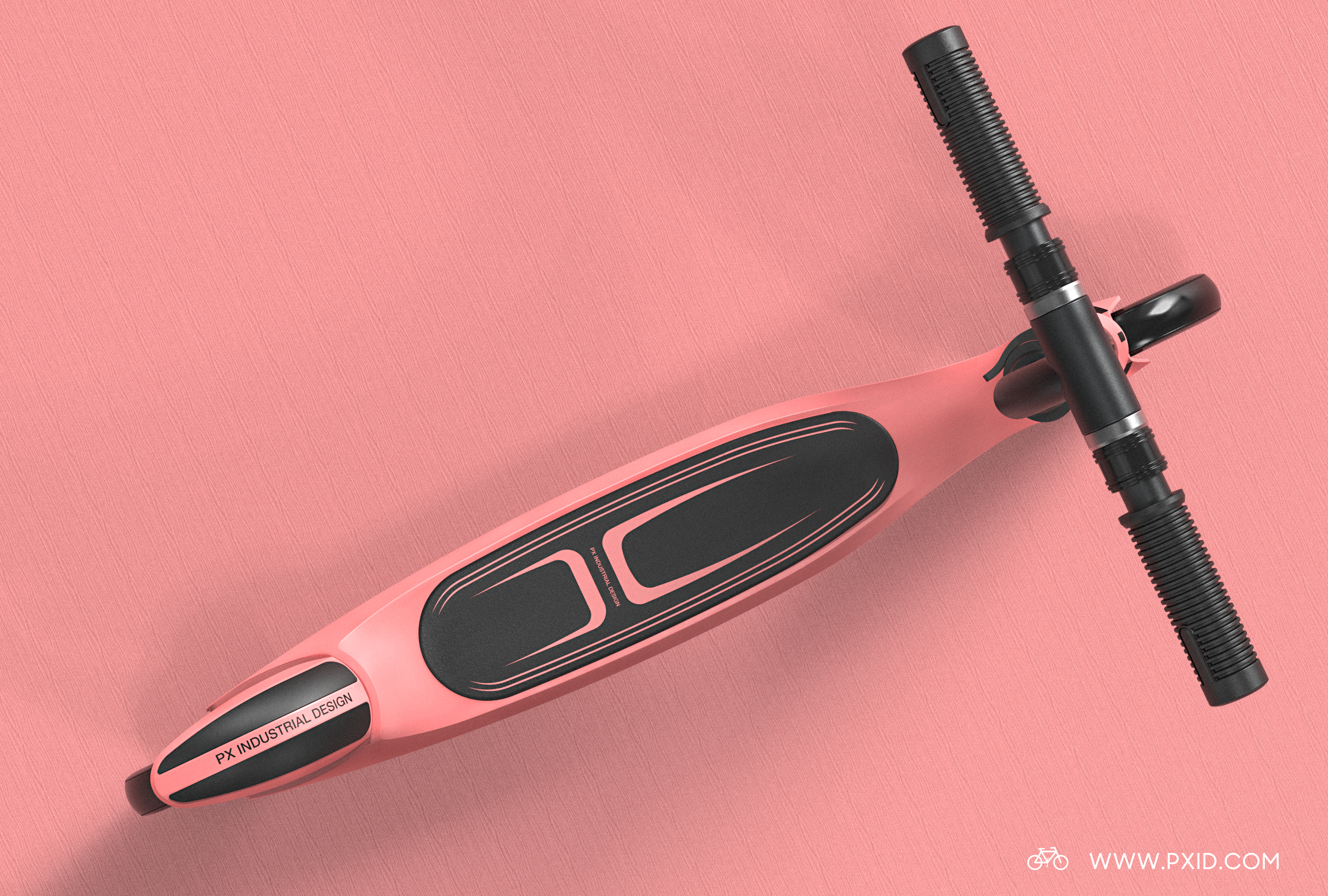 Scooter，Scooter design，Design of transportation tools，Electric scooter，