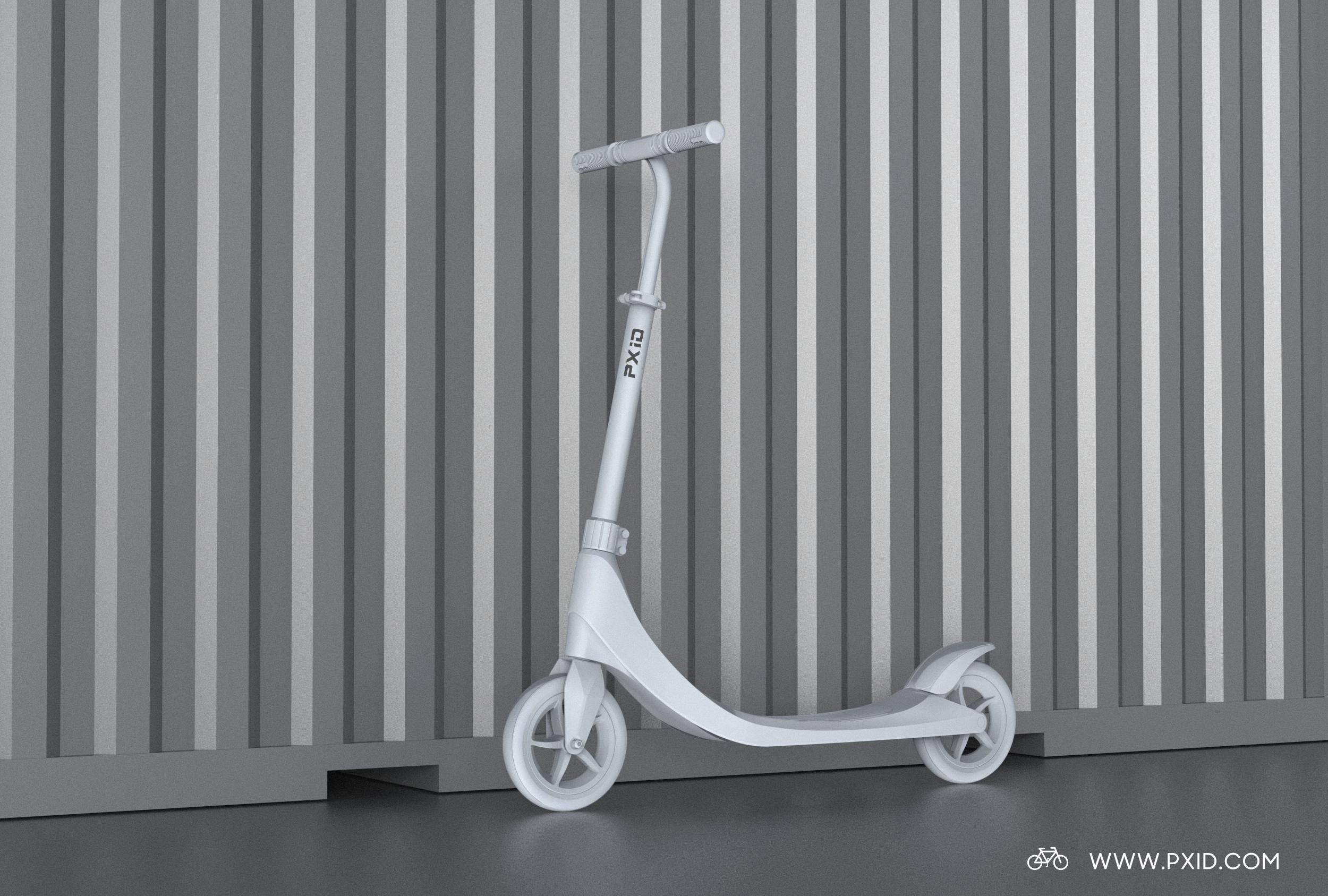 Scooter，Scooter design，Design of transportation tools，Electric scooter，