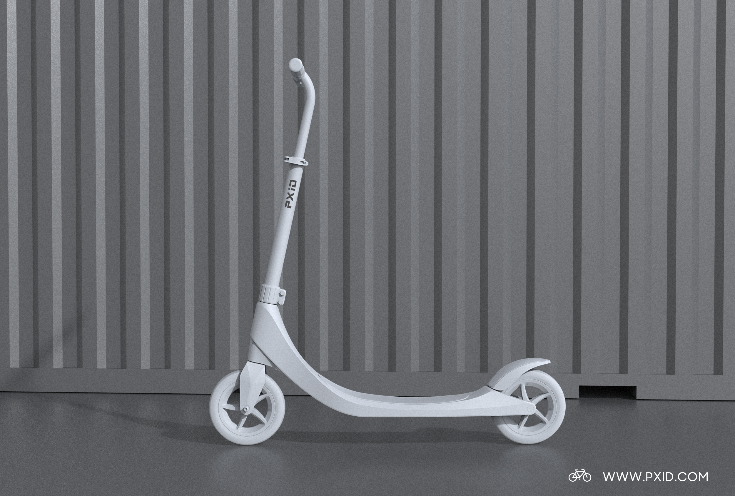 Scooter，Scooter design，Design of transportation tools，Electric scooter，