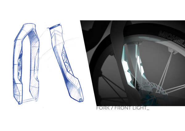 Bicycle，vehicle，motion，