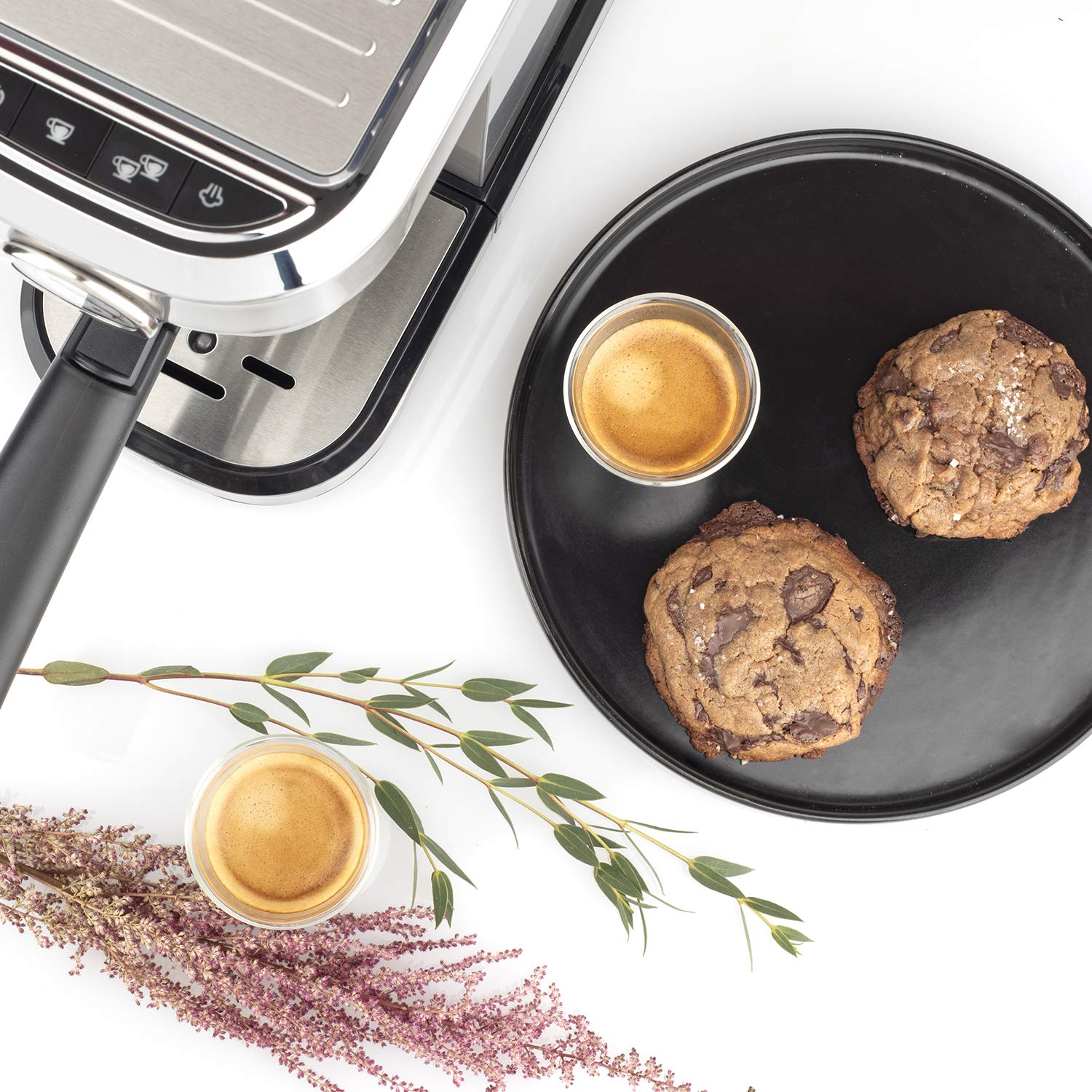 Coffee machine，Pressure coffee machine，small home appliances，