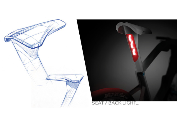 Bicycle，vehicle，motion，