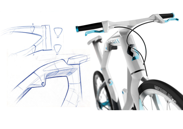 Bicycle，vehicle，motion，