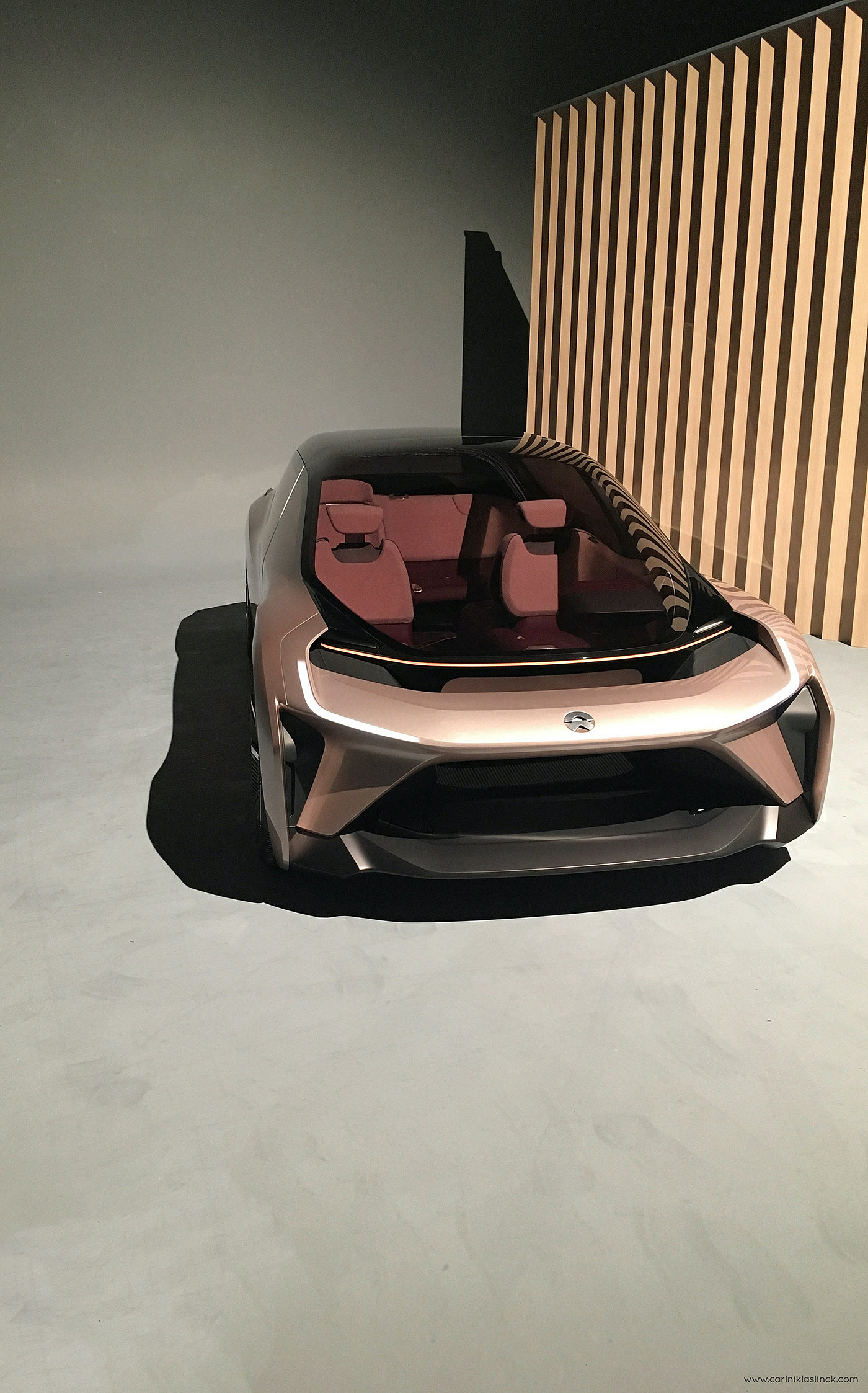 NIO EVE，concept，Automobile design，Hand drawn car，