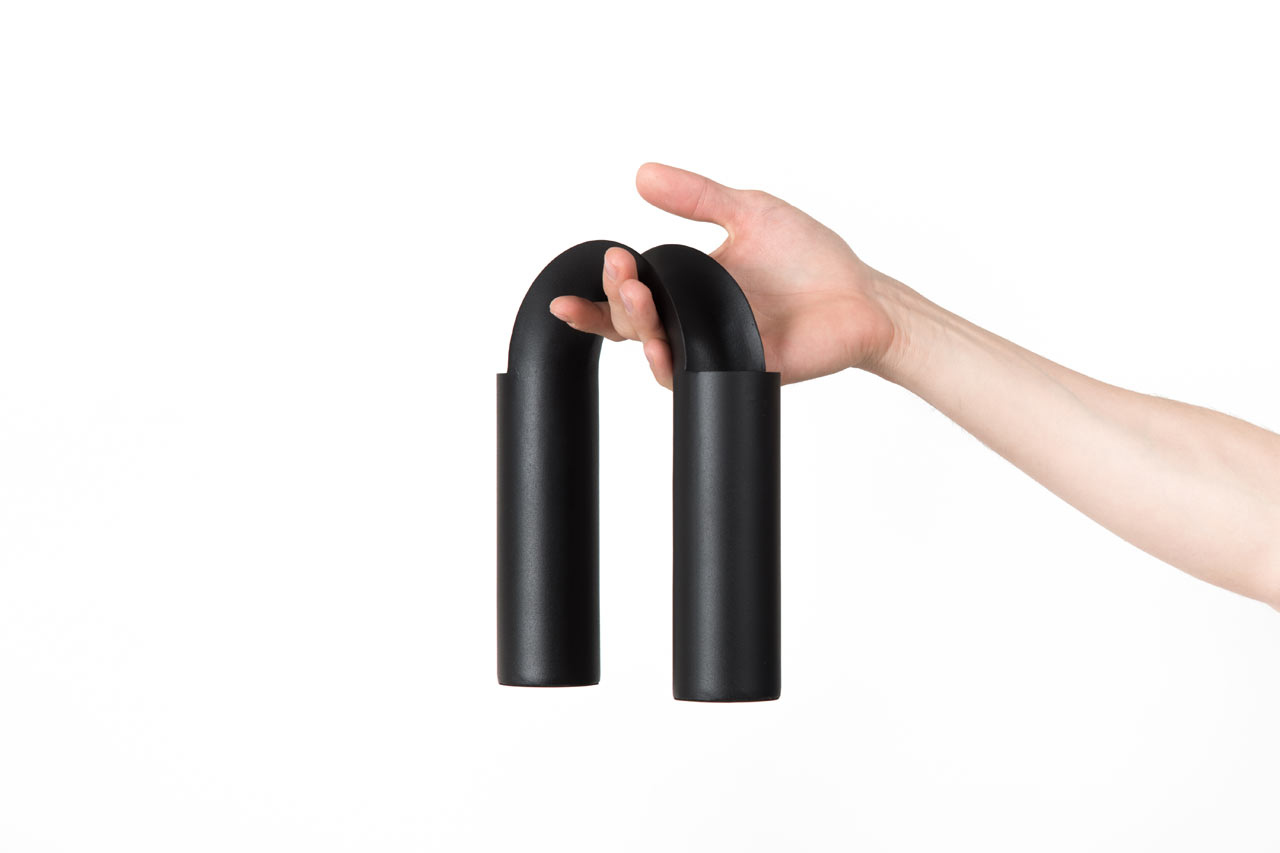 Bridge Vase，vase，Simplicity，architectural style，Bridge Vase，vase，Simplicity，architectural style，