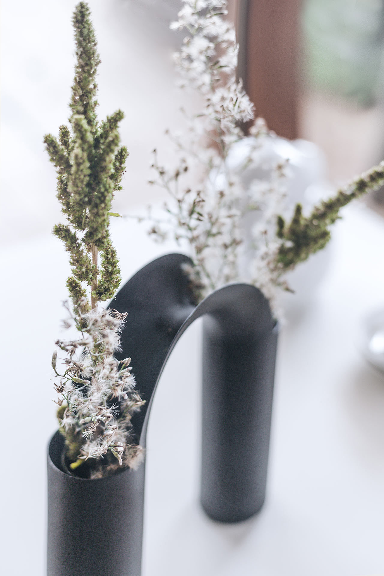 Bridge Vase，vase，Simplicity，architectural style，Bridge Vase，vase，Simplicity，architectural style，