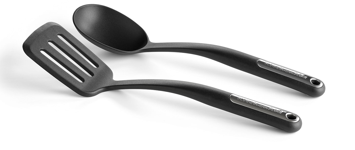 KitchenAid，tableware，kitchen，black，industrial design，product design，