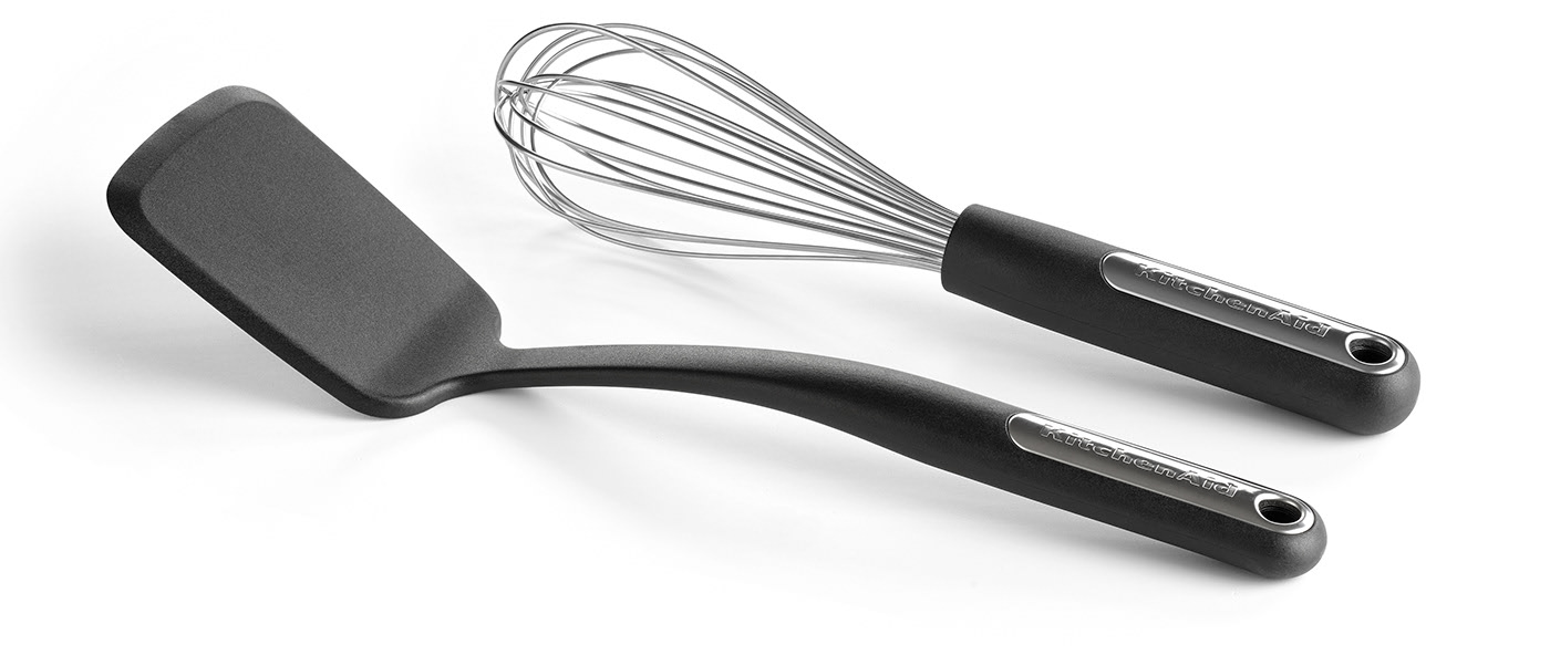 KitchenAid，tableware，kitchen，black，industrial design，product design，