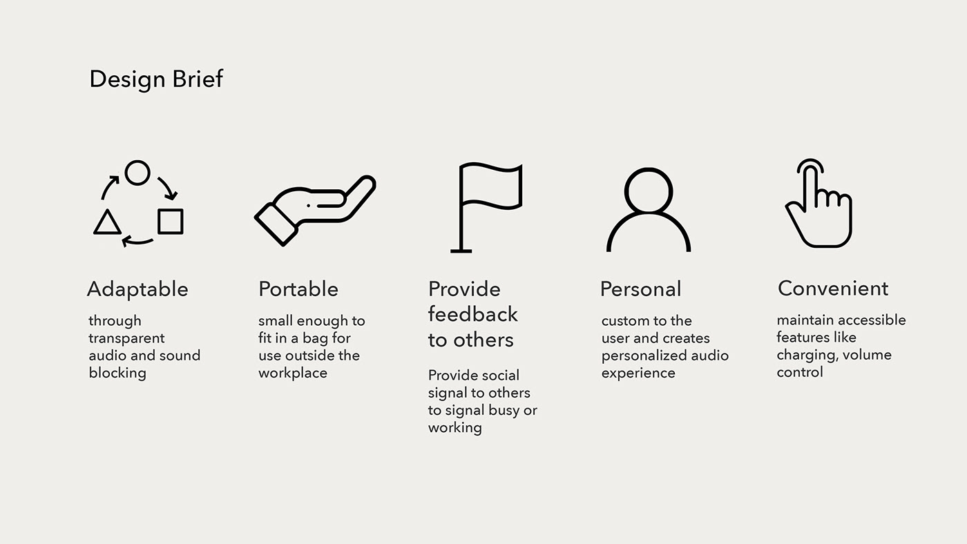 product design，industrial design，Efficient work，Earplugs，headset，