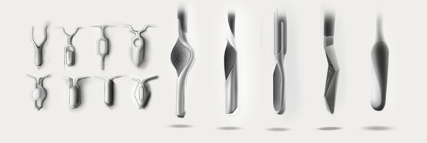 product design，industrial design，Efficient work，Earplugs，headset，