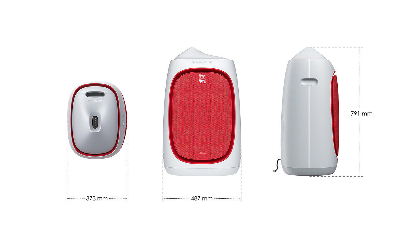 空气净化器，加湿器，定制，工业设计，产品设计，