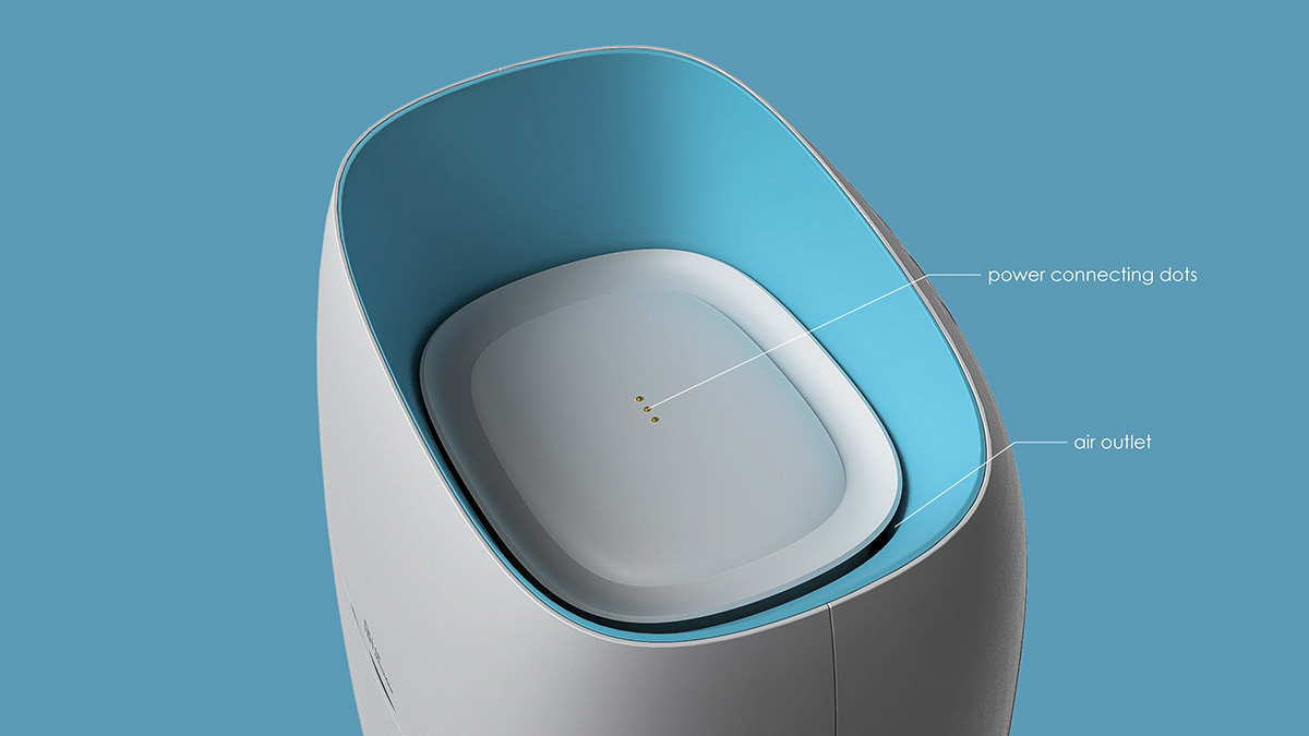 air cleaner，Humidifier，customized，industrial design，product design，
